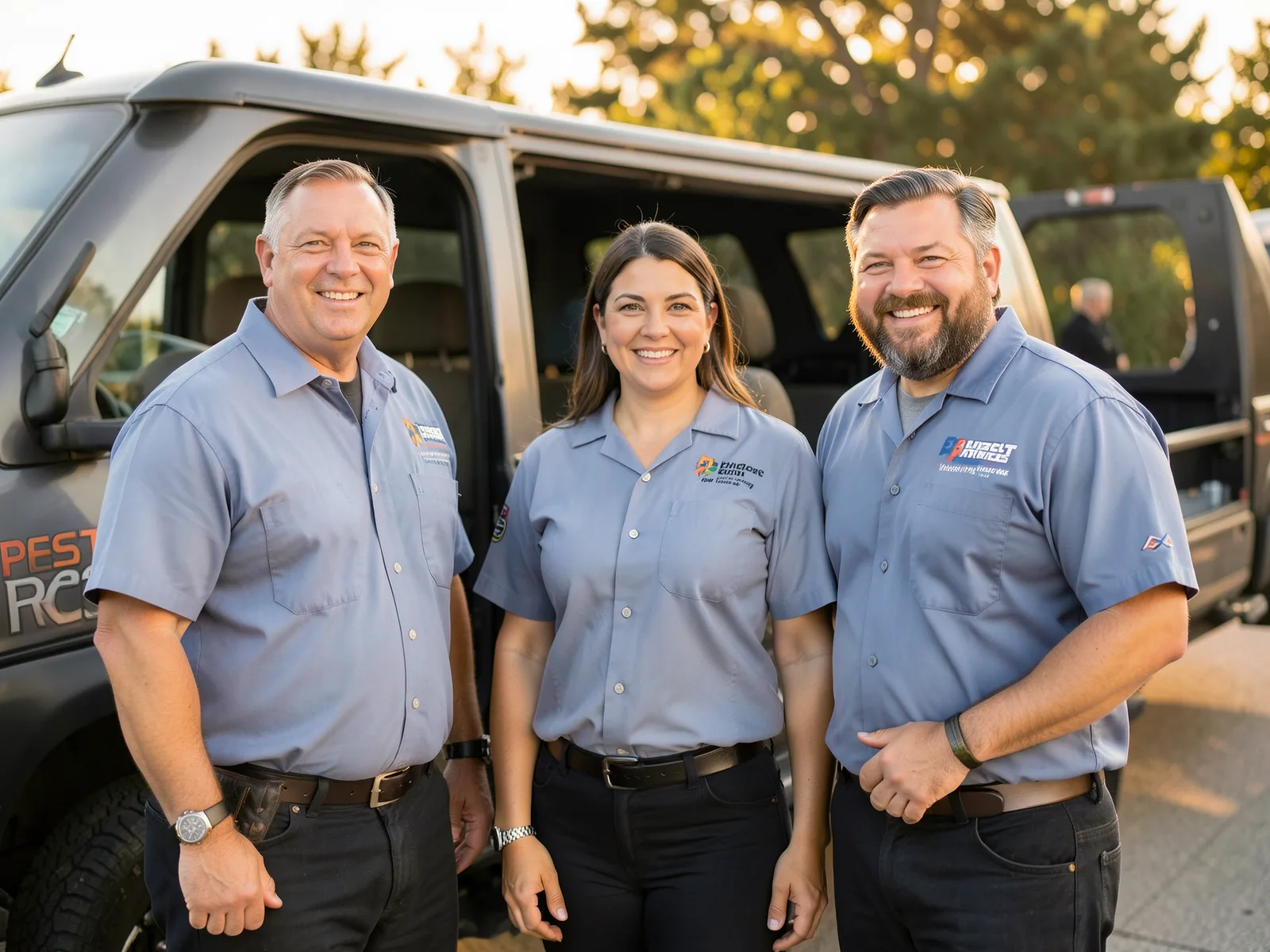 Pest Control company in Fort Wainwright, AK